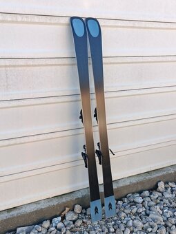 LYŽE KASTLE MX 75 165CM - 2