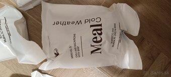 Predám MRE/podap/CWM - 2