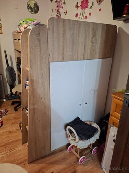 Poschodová posteľ - 2