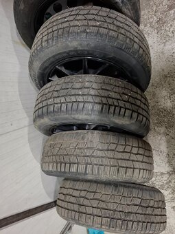 Zimne pneu 205/55r16 - 2
