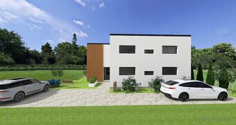 MODERNÉ BÝVANIE V CENTRE RABČE - 2