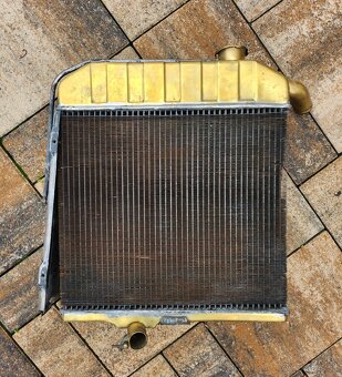 Chladic skoda 100, 110 - 2