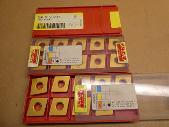 Predám nôž Sandvik PCLNR a doštičky /19/ - 2