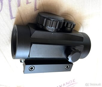 Kolimátor na kušu - 2