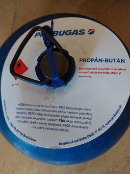 Propan butan 2kg - 2