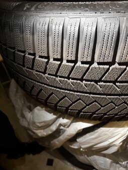 Predám následovné zimné gumy - 2