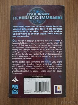 Star Wars Republic Commando Hard Contact - 2