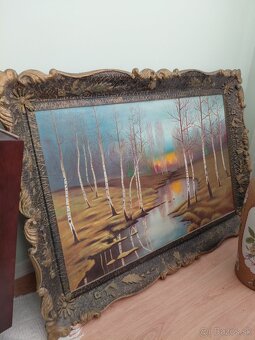 Obrazy na predaj - 2