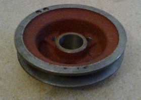 Predám remenicu vodného čerpadla - 2