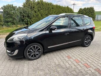Renault Mégane Scénic 1,5 Dci 7 miest - 2