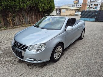 Volkswagen Eos 2.0FSI  Cabrio odpočet DPH - 2