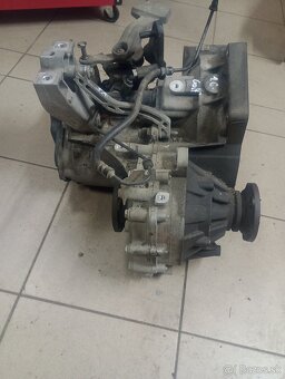 Prevodovka Volkswagen - 2