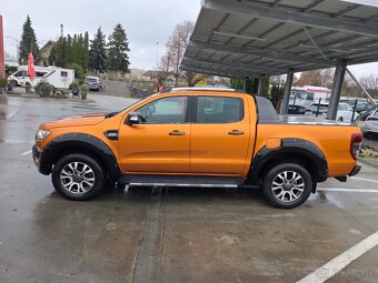 Predám FORD RANGER  4x4 3,2l WILDTRACK;147kW - 2
