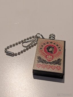 Zapaľovač - nekonečná zápalka - 2