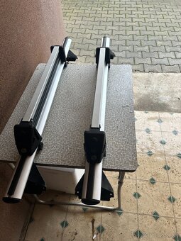 Strešný nosič +nosič na lyže - 2