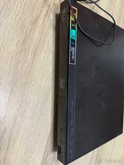 DVD/bluray prehrávač - 2