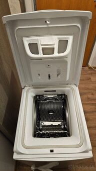 Predám práčku Whirpool WTLS 65912 zen / 45€ - 2