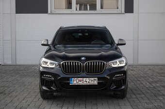 BMW X4 M40d A/T - 2