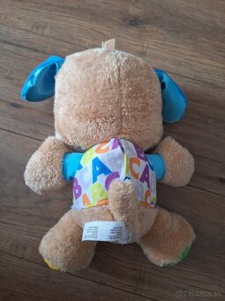 Fisher price hrajúci psík SK - 2