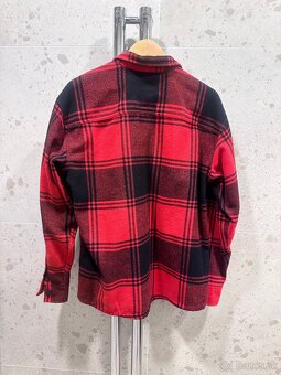 Unisex flanelova kosela - 2
