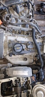 Predám motor fabia 1.4 i 16v - 2