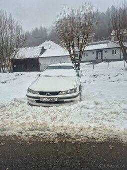 Peugeot 406 2.0 Hdi - 2