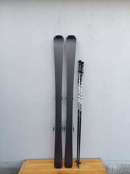 LYŽE ATOMIC VANTAGE X75 156CM - 2