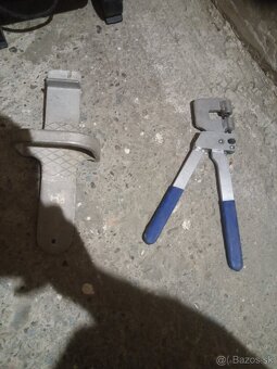 Dierovacie kliešte - 2