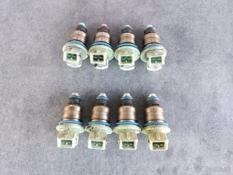 LPG ICOM Vstrekovače 8ks - zelené - 2