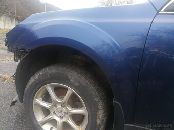Subaru Outback IV, BR, rozpredám, diely - 2