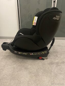 Britax Römer dualfix 2R - 2
