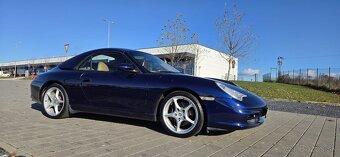 Porsche 911 Carrera Cabrio 3.6 - 2