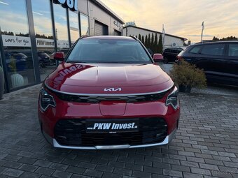 Kia Niro EV PREMIUM Business 150kW/64kwh - 2