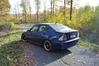 IS200 Turbo aj Výmena - 2