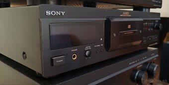 SONY CDP-XA30ES - 2