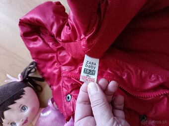 Zara prechodná bunda v86 - 2