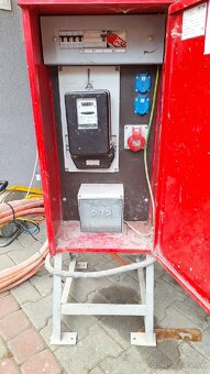 Rozvodna skriňa - 2