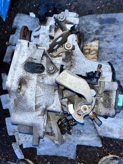 Prevodovka 1.9tdi 66kw - 2