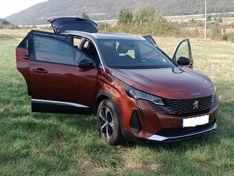 Peugeot 5008_1.5cm3_96kW, automat, 2023 - 2