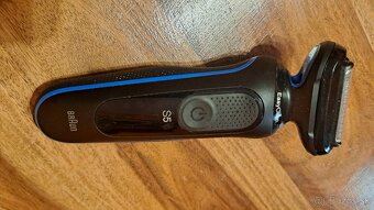 Holiaci strojcek Braun - 2