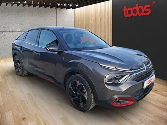 Citroën C4 SHINE 1.2 PureTech AUTOMAT - 2