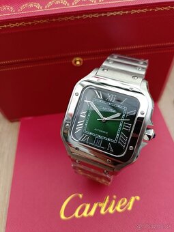 Cartier Santos - 2