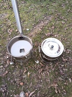 Nerezový kotlík na guláš - 2