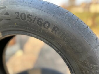 Letné Pneumatiky 205/60 R16 - 2