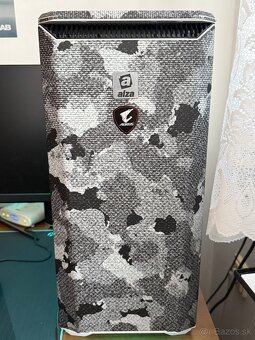 Herný počítač (rýchle jednanie cenu spustím) - 2