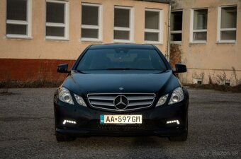 Mercedes-Benz E trieda Kupé 220 CDI BlueEFFICIENCY 5G - 2