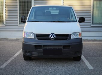 Volkswagen T5 Transporter 1.9 TDI - 2