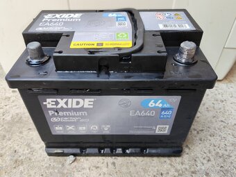 Exide premium 64Ah - 2