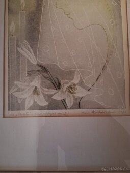 Staré obrazy na predaj - 2