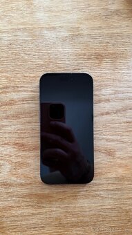 Iphone 14 pro Space Black 128 GB - 2